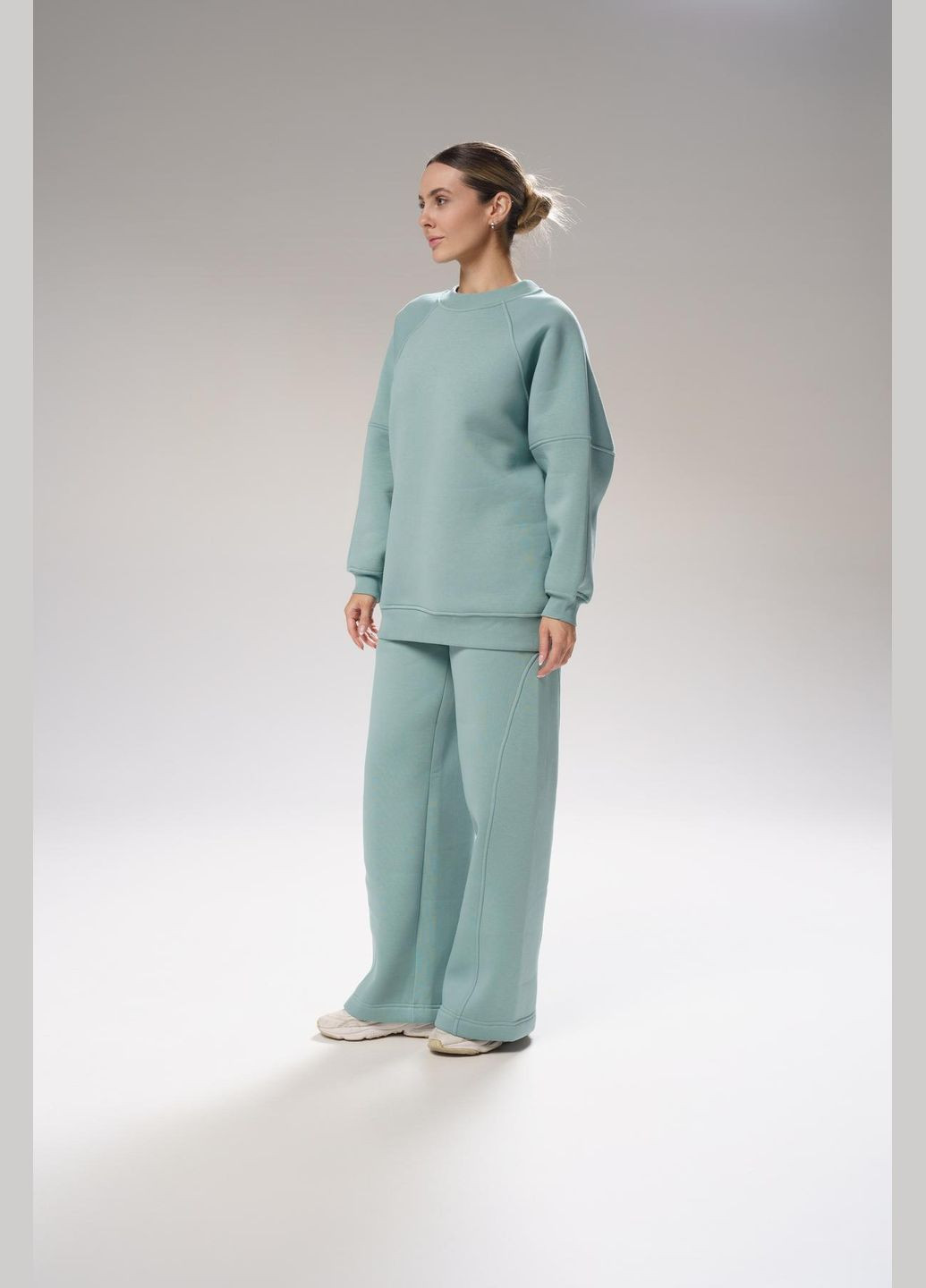 Костюм жіночий "Alice" м'ята Intruder (324635256)