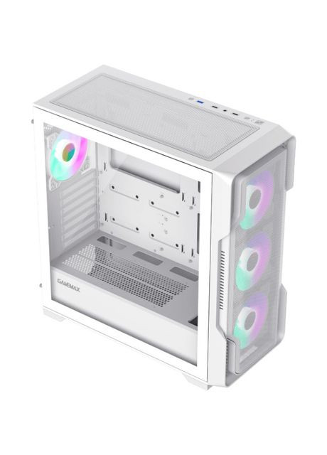 Корпус Siege White GameMax (339080606)