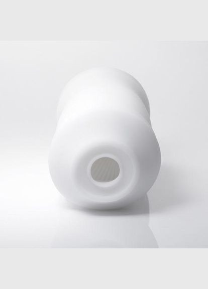 Мастурбатор 3D Pile, дуже ніжний, з антибактеріального еластомеру зі сріблом Tenga (303887343)