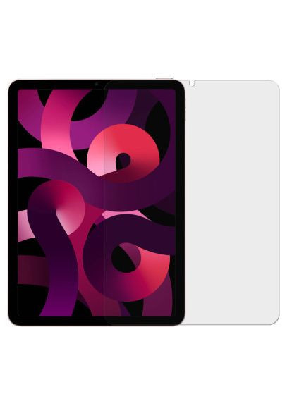 Скло захисне Apple iPad Air 5 (2022) 10.9" (708912) BeCover Apple iPad Air 5 (2022) 10.9" (366523205)
