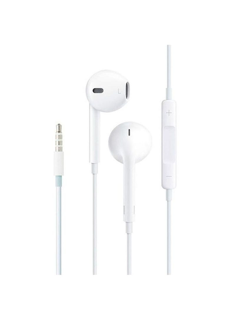 Наушники EarPods 3,5 mm для Apple (AAA) (no box) Epik (282940234)
