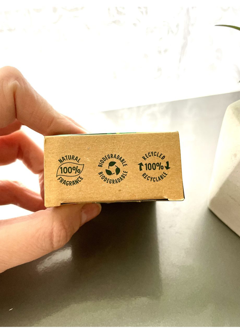Твердий шампунь для сухого волоссяся shea&argan shampoo bar Faith In Nature (368723985)