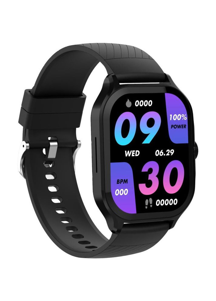 Смарт-часы Smart Watch Black Globex Urban (330028768)