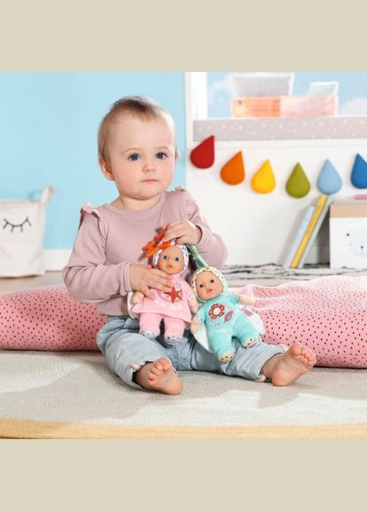 Пупс Рожеве янголятко 18 см BABY born (292630726)