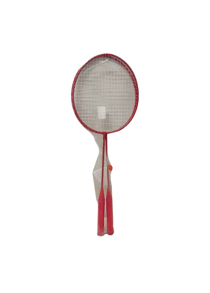Набор Бадминтона BD24151(RED) 2 ракетки, воланчик в сетке Bambi (363202521)