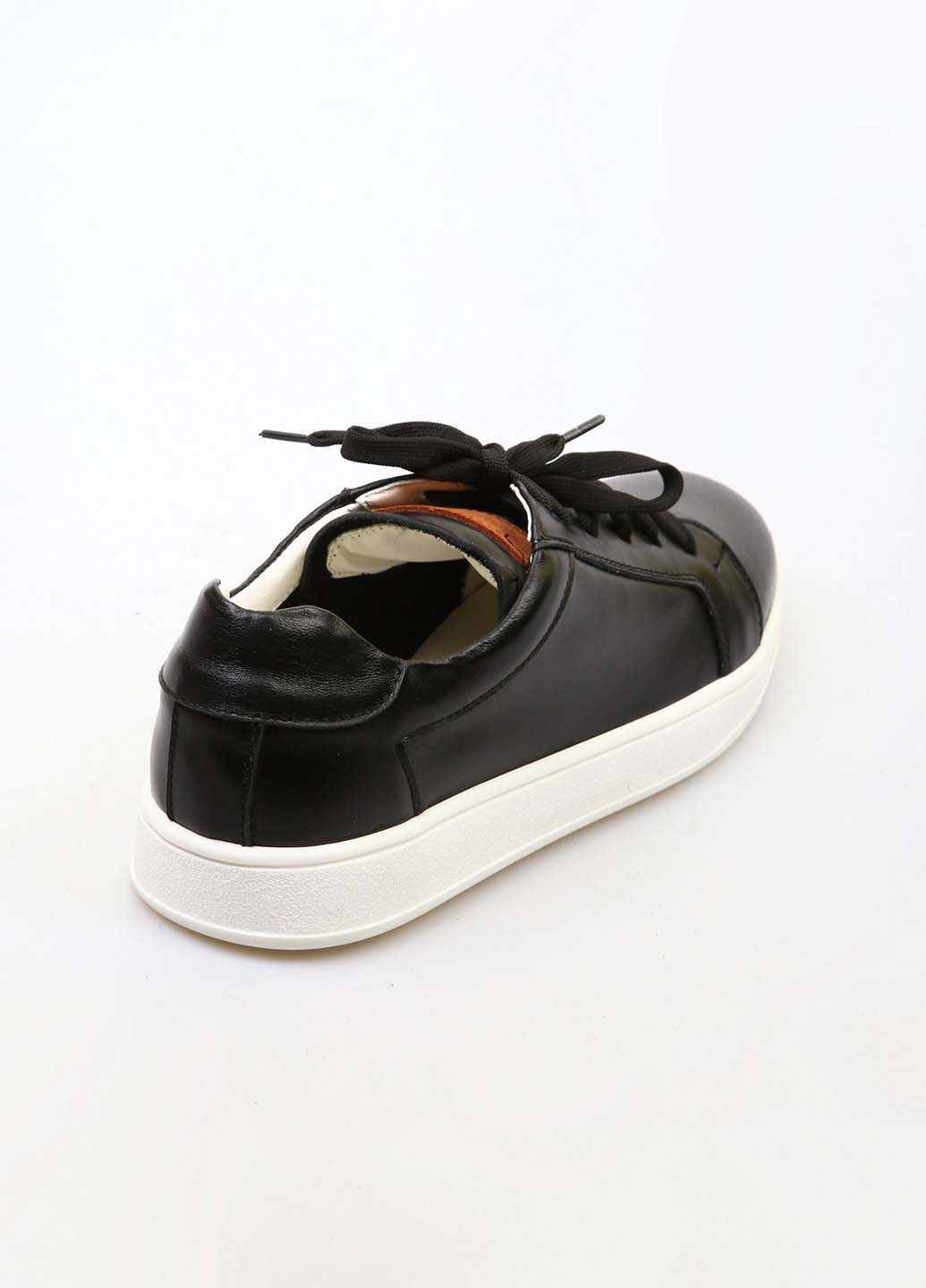 Черные кеды женские Maxmillien