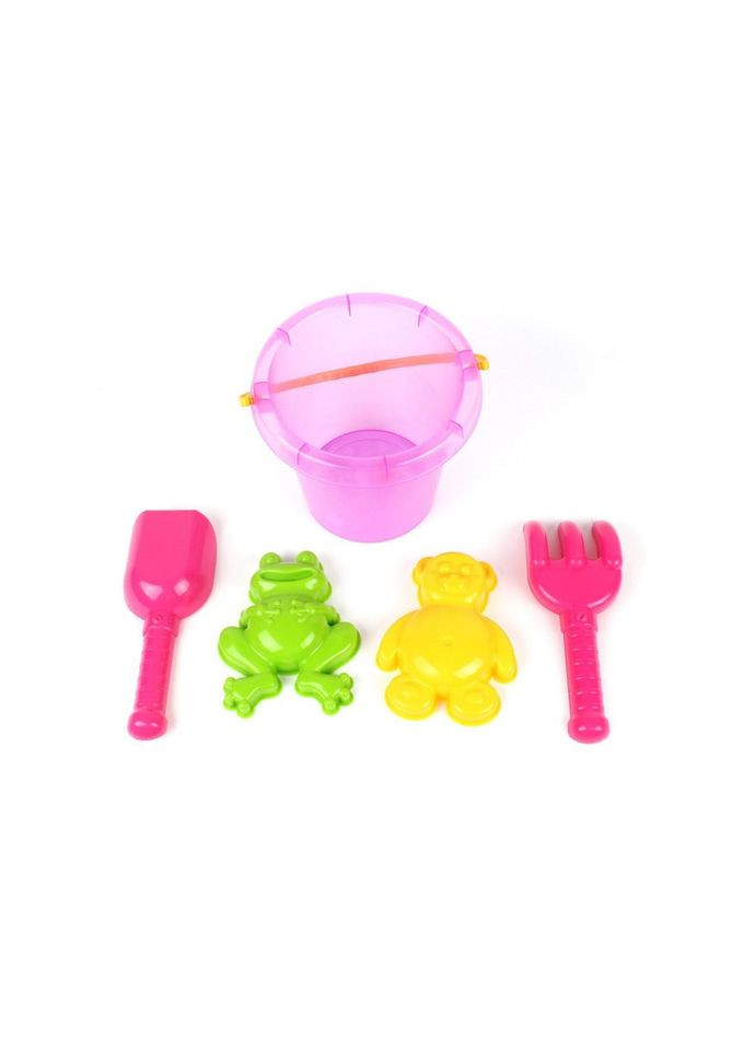 Ігровий "Набір для гри з піском" 7211TXK ТехноК (355890194)