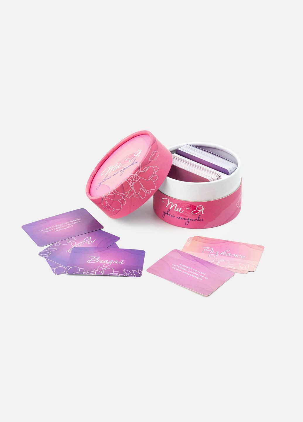 Еротична гра «Ти + Я: Дівочі посиденьки» (UA) Fun Games Shop (297572656)