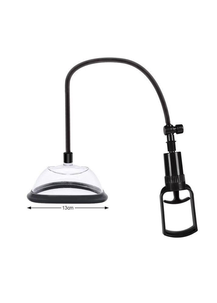 Вакуумна помпа для грудей та сосків масажер збільшувач для жінок для стимуляції Men Powerup (369653314)