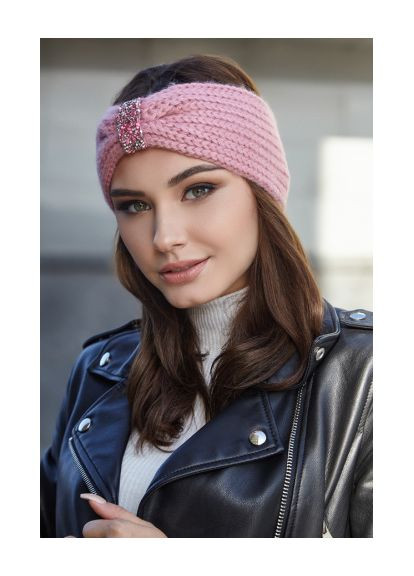 Жіноча стильна пов'язка на голову Braxton (369378861)