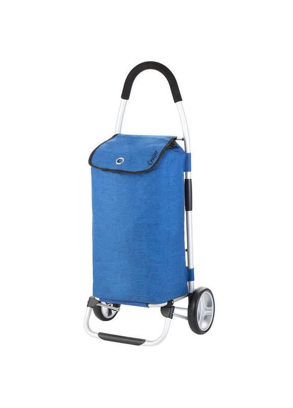 Хозяйственная сумка-тележка Foldable 40 Blue (928362) ShoppingCruiser (324265318)