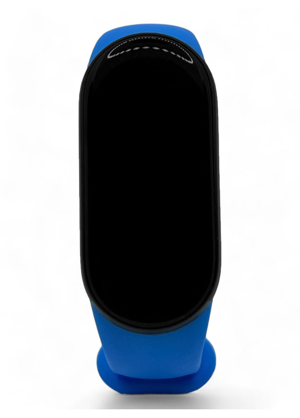 Силиконовый ремешок для Xiaomi Mi Smart Band 9 Blue (711937) BeCover (341487809)