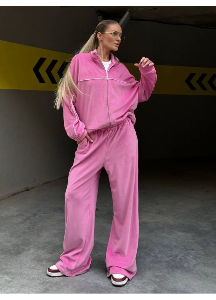 Велюровий костюм Україна (349444212)