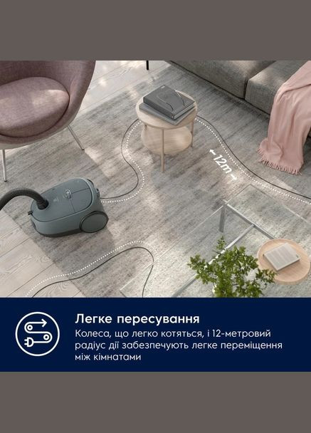 Пилосос для сухого прибирання Electrolux (337317429)
