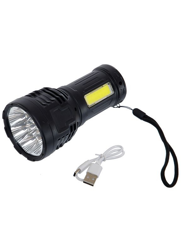 Фонарик ручной светодиодный BLS11, (59577055) X-Balog (316072371)