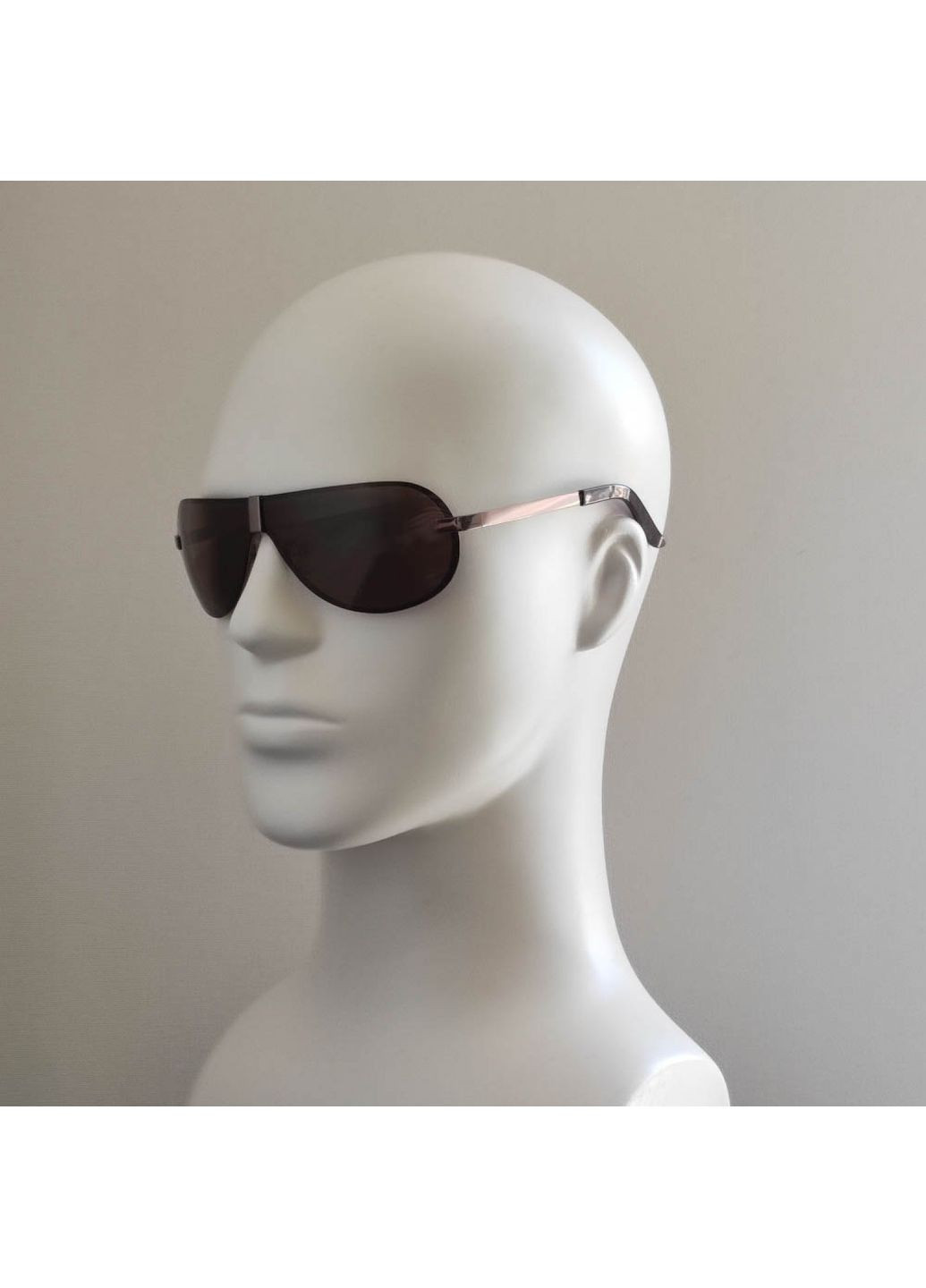 Поляризовані сонцезахисні окуляри 08307 Matrix Polarized Коричневий Emotions 13786-20 (362893867)