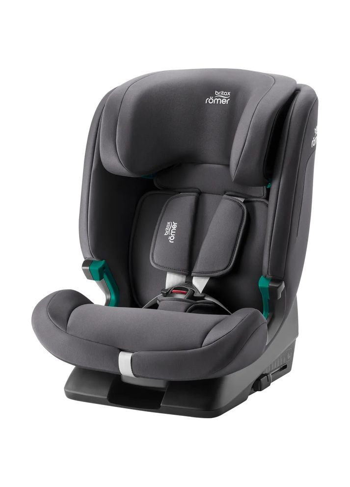 Автокрісло EVOLVAFIX Midnight Grey (92000037922) Britax Römer (323115107)