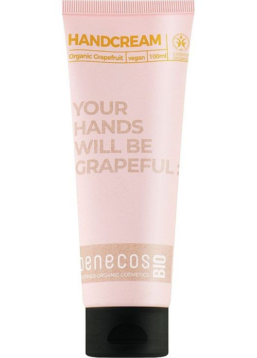 Крем для рук Organic Grapefruit Hand Cream 100ml (1149932-31103250) Benecos (368654507)
