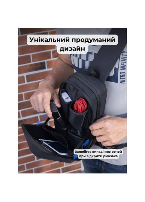 Сумка-чохол для Steam Deck/OLED|ROG Ally/X|PlayStation Portal BG0105X (6126755803421) Jsaux (325218517)