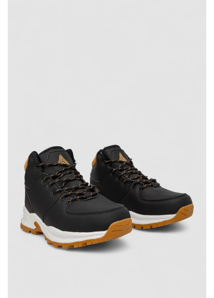 Чорні Зимовий кросівки чоловічі зимові на хутрі Sport Line Кроссовки