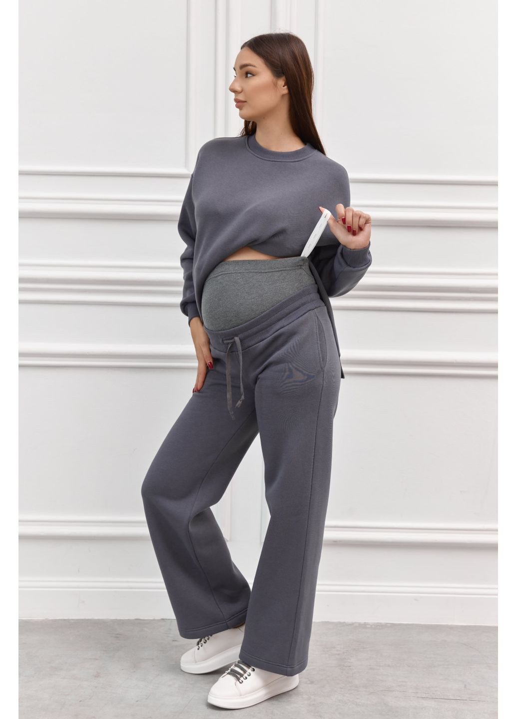 Спортивный костюм на флисе 2357(2320) 1164 Dianora (367582067)