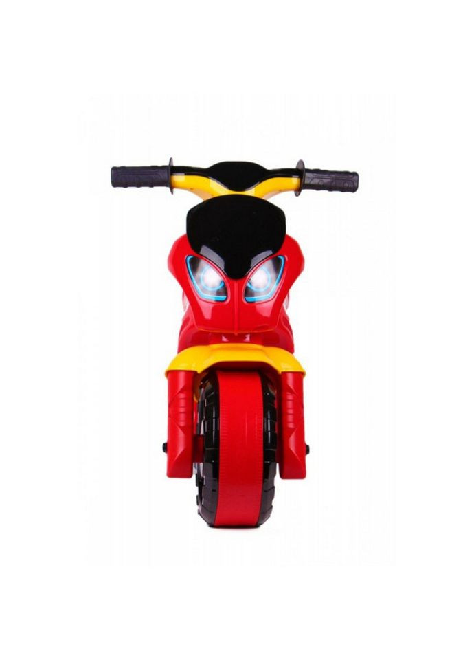 Дитячий беговел Каталка "Мотоцикл" 5118TXK Червоний ТехноК (308370542)