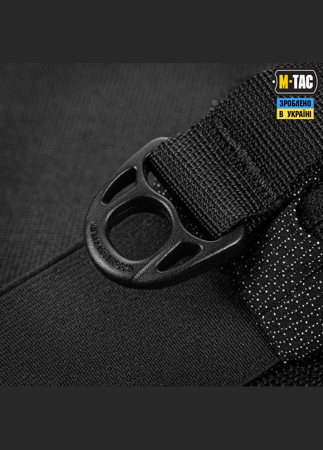 Сумка Run Pack Black M-TAC (345702178)