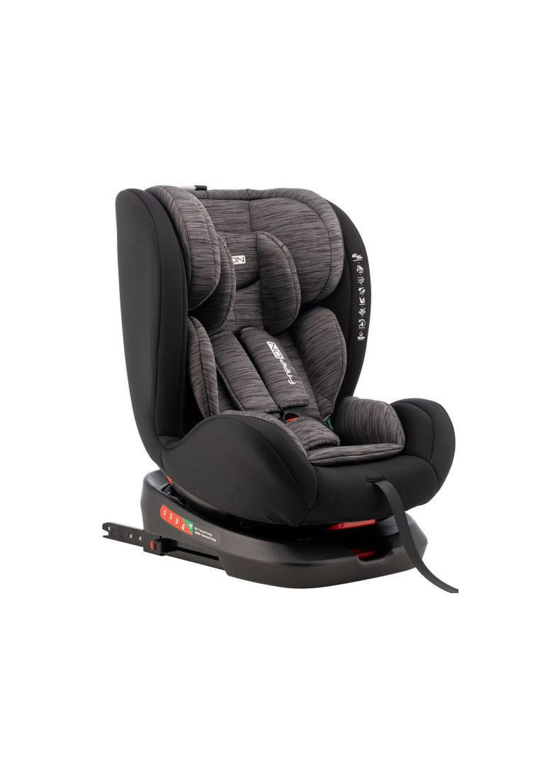 Автокресло Sierra, black-grey (81897) FreeOn (363044276)
