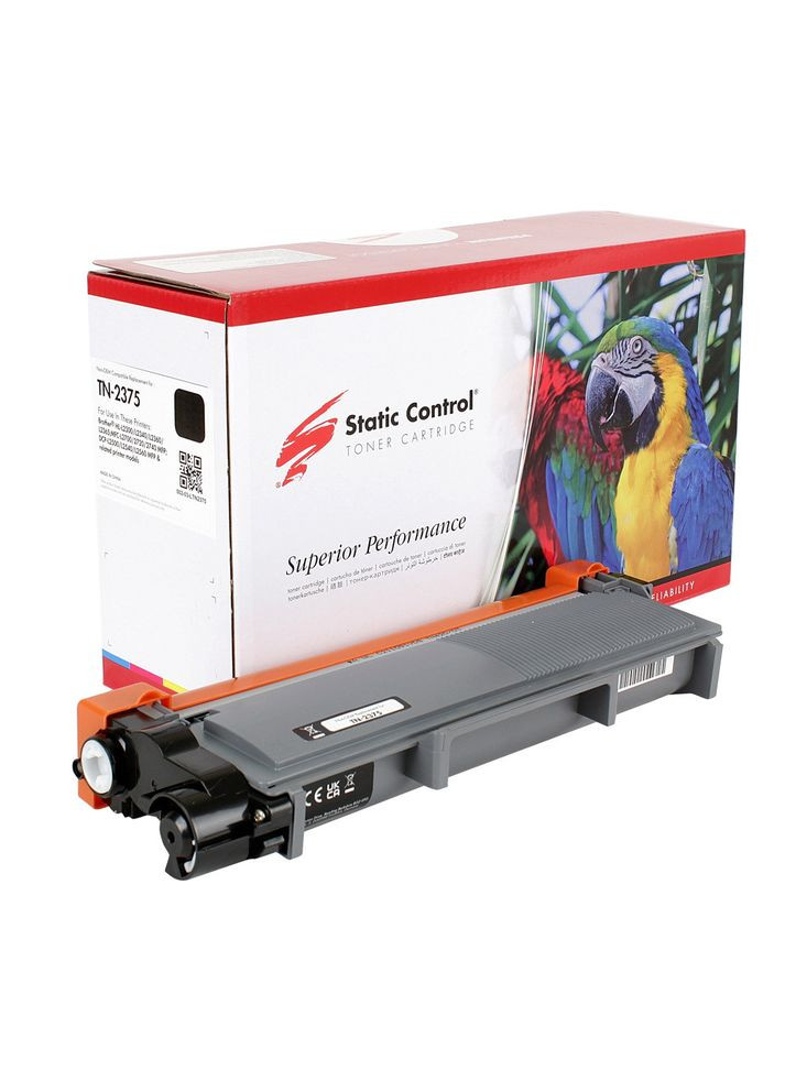 Картридж Parrot для Brother TN-2375 (002-03-LTN2375) Static Control (338431799)