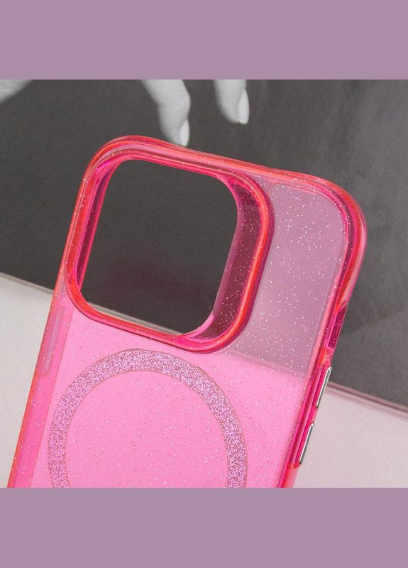 Чехол на Apple iPhone 14 Pro Max/ для айфона 14 о макс с функцией магсейф MagSafe Epik (356100411)