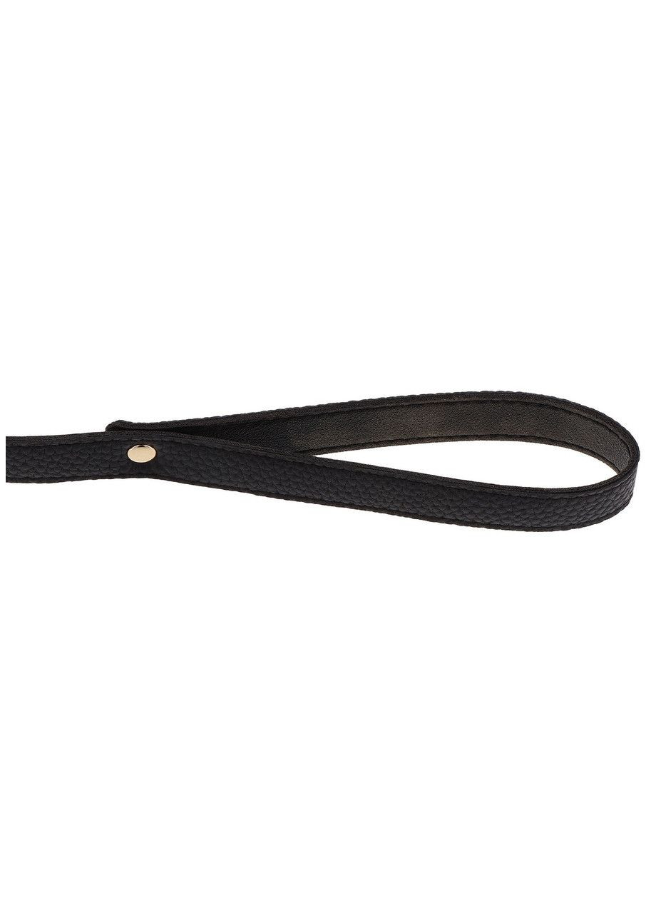 Нашийник та повідець Dona Statement з рожево-золотистого металу Taboom (306728836)