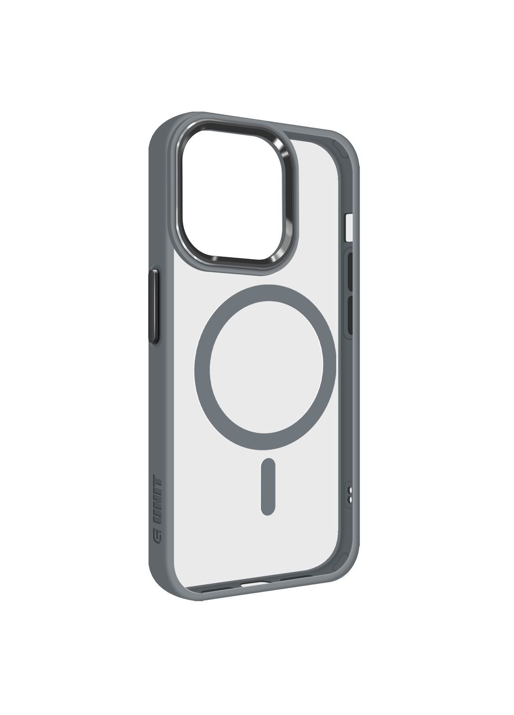 Панель Unit MagSafe для iPhone 14 Pro Grey (ARM75210) ArmorStandart (291418154)