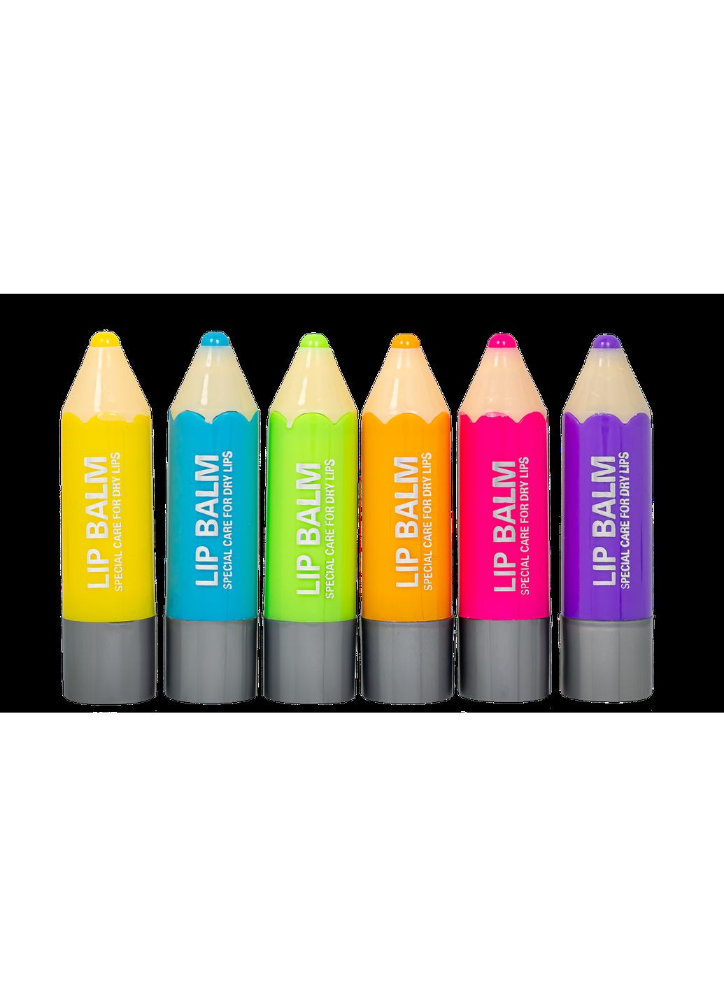 Гигиенический бальзам для губ H&79 Tinted Lip Balm с фруктовыми ароматами 6801, упаковка 24 шт. No Brand (302725732)