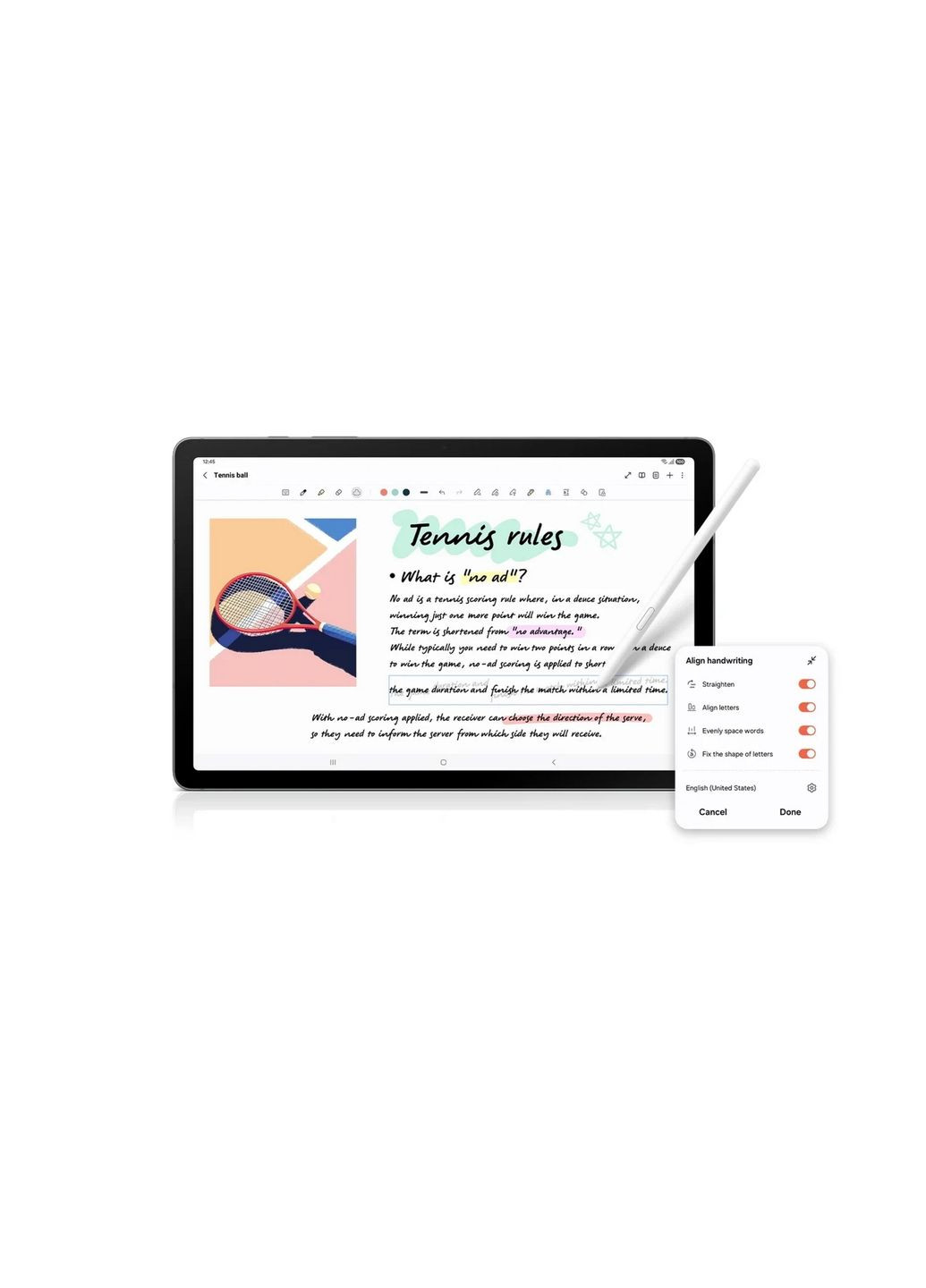 Планшет Galaxy Tab S10 Lite (X406) 10.9" 6ГБ, 128ГБ, 5G, 8000мА•ч, Android, серый Samsung (360605000)