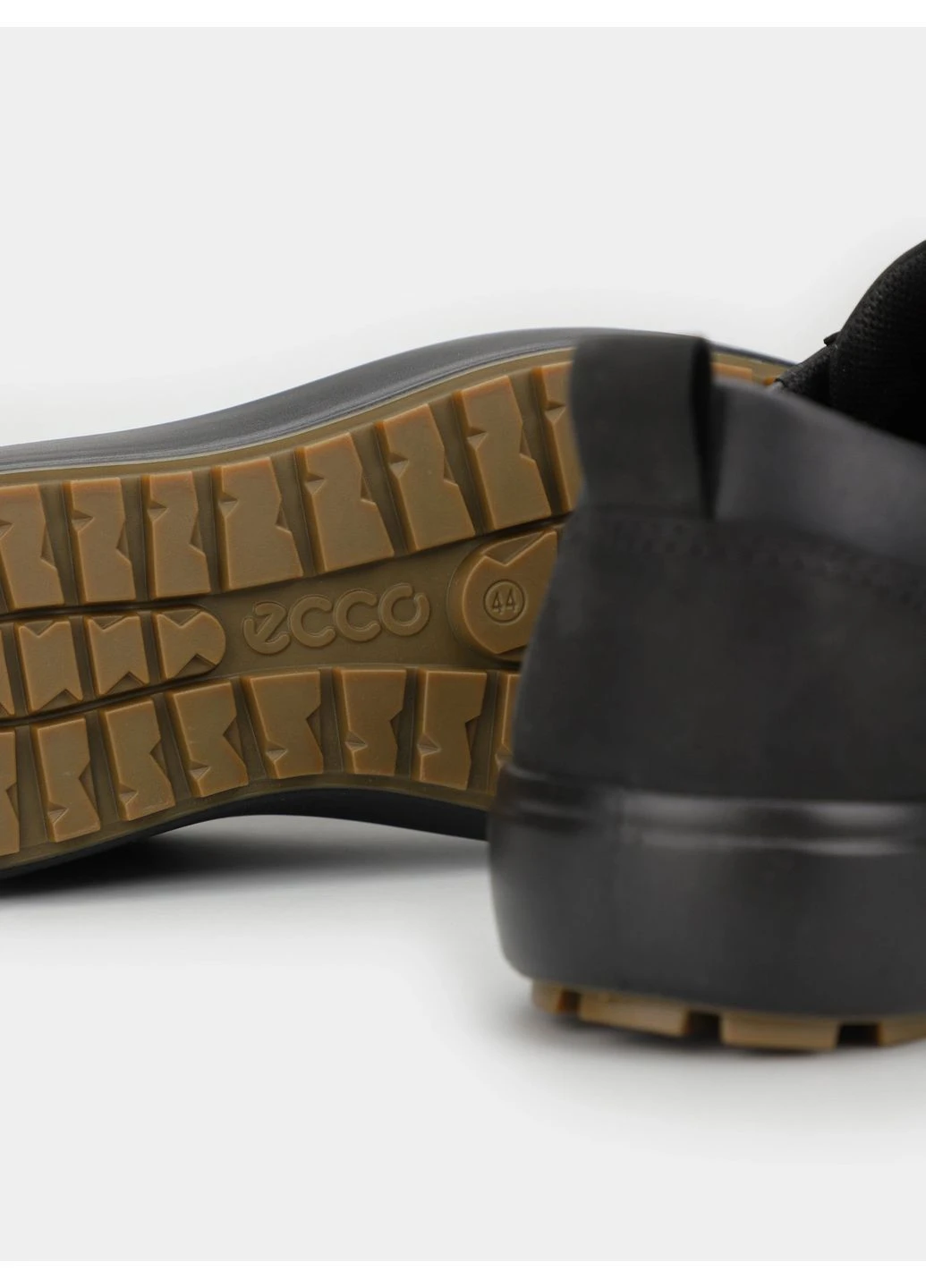Чорні кеди низькі 8245148 zm5967 Ecco