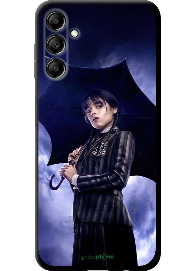 Чохол на Samsung Galaxy A14 A145F Wednesday v2 "5516b-2937-70447" Endorphone (387486267)