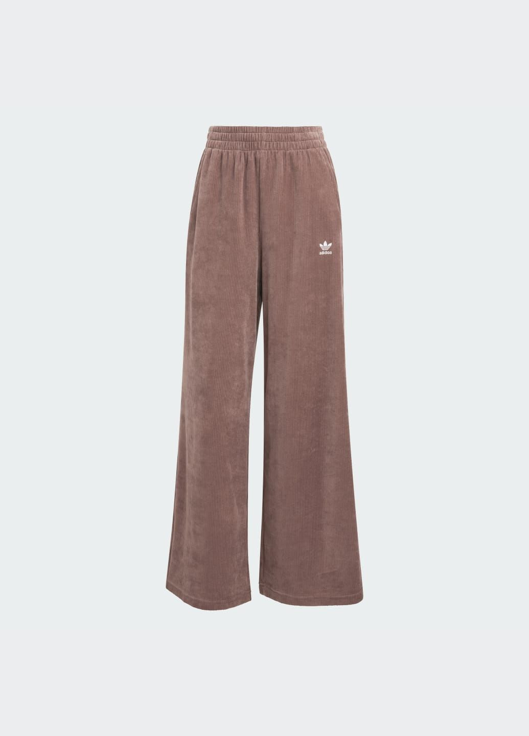 Спортивные брюки ESSENTIALS CHENILE TRACK adidas (372982787)