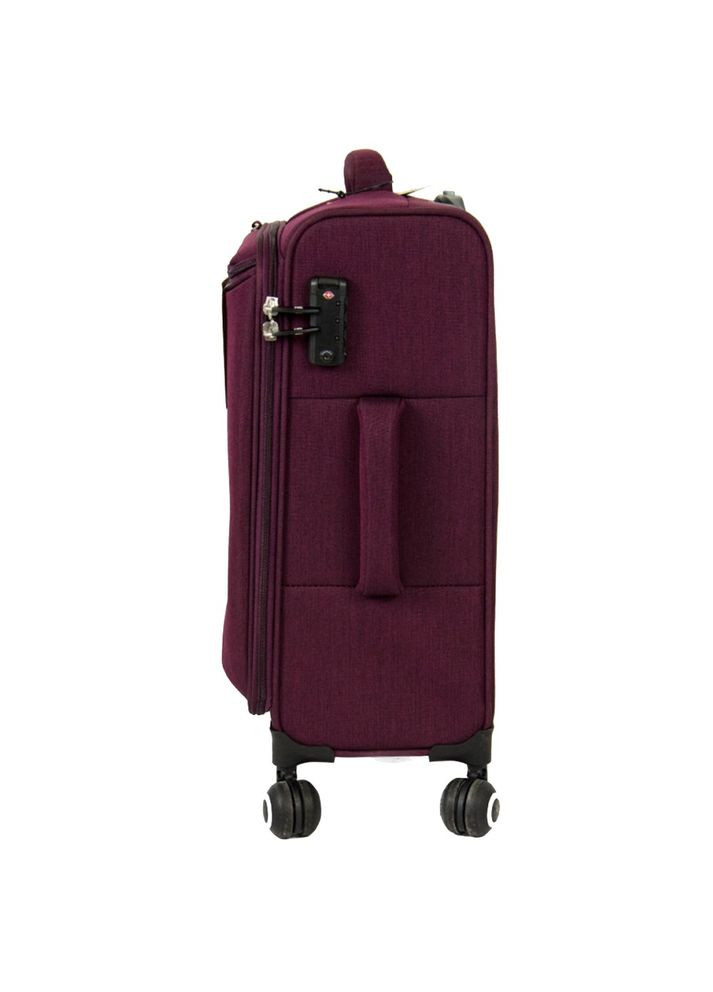 Чемодан на 4 колесах Pivotal Two Tone Dark Red 32 л IT12 2461-08 - S - M222 IT Luggage (316628100)