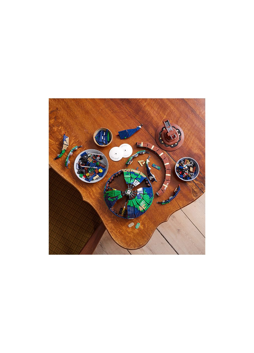 Ideas Глобус 2585 деталей (21332) Lego (304055325)