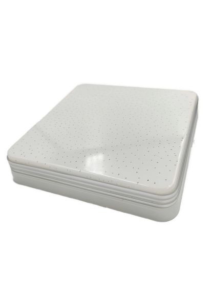 Светильник светодиодный BYS-02-48-5 48w квадратный декор 5000К (00-00022157) BIOM (370246697)