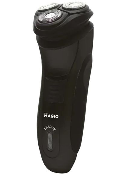 Електробритва MG-689 чорна Magio (365631358)