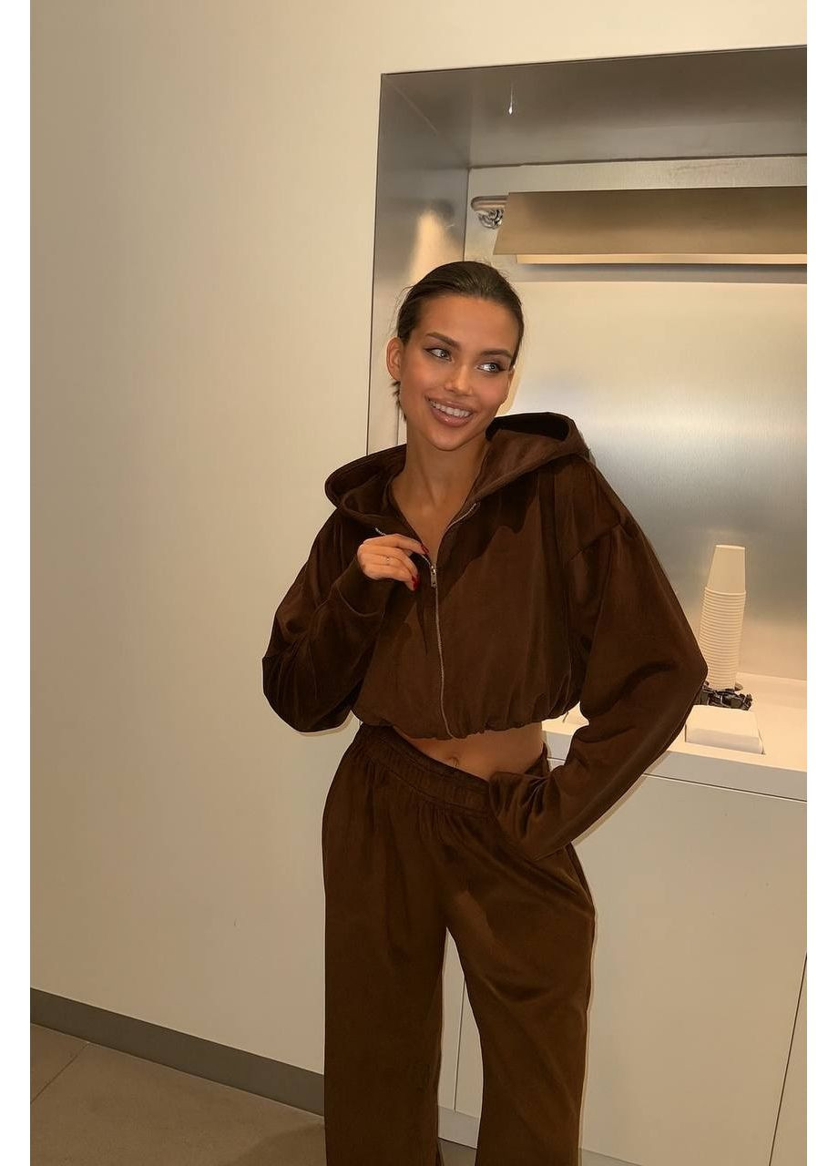 Жіночий спортивний костюм у сучасному стилі Україна (361071465)