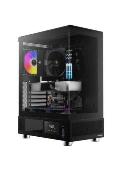 Корпус ATLAS E1 Black (4711514500271) Gamdias (334675965)