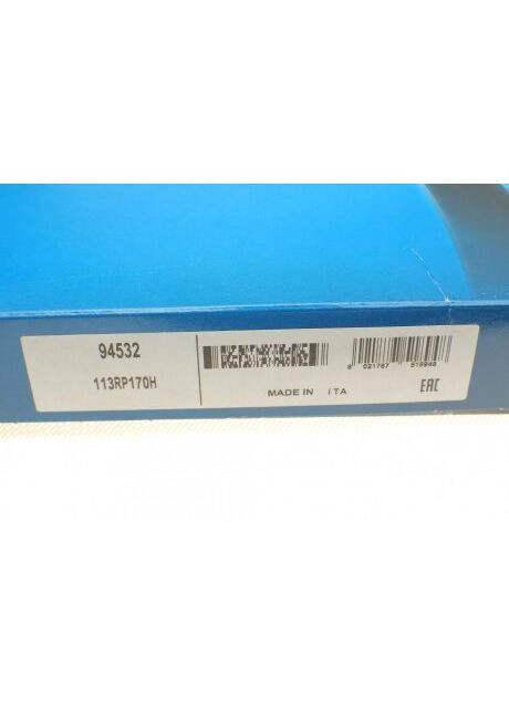 Ремень зубч. ГРМ 113x17.0 (пр-во) 94532 Dayco (366133785)