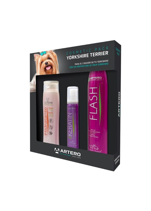 Косметичний набір для Йоркширського Тер'єру H717 Artero (266423223)