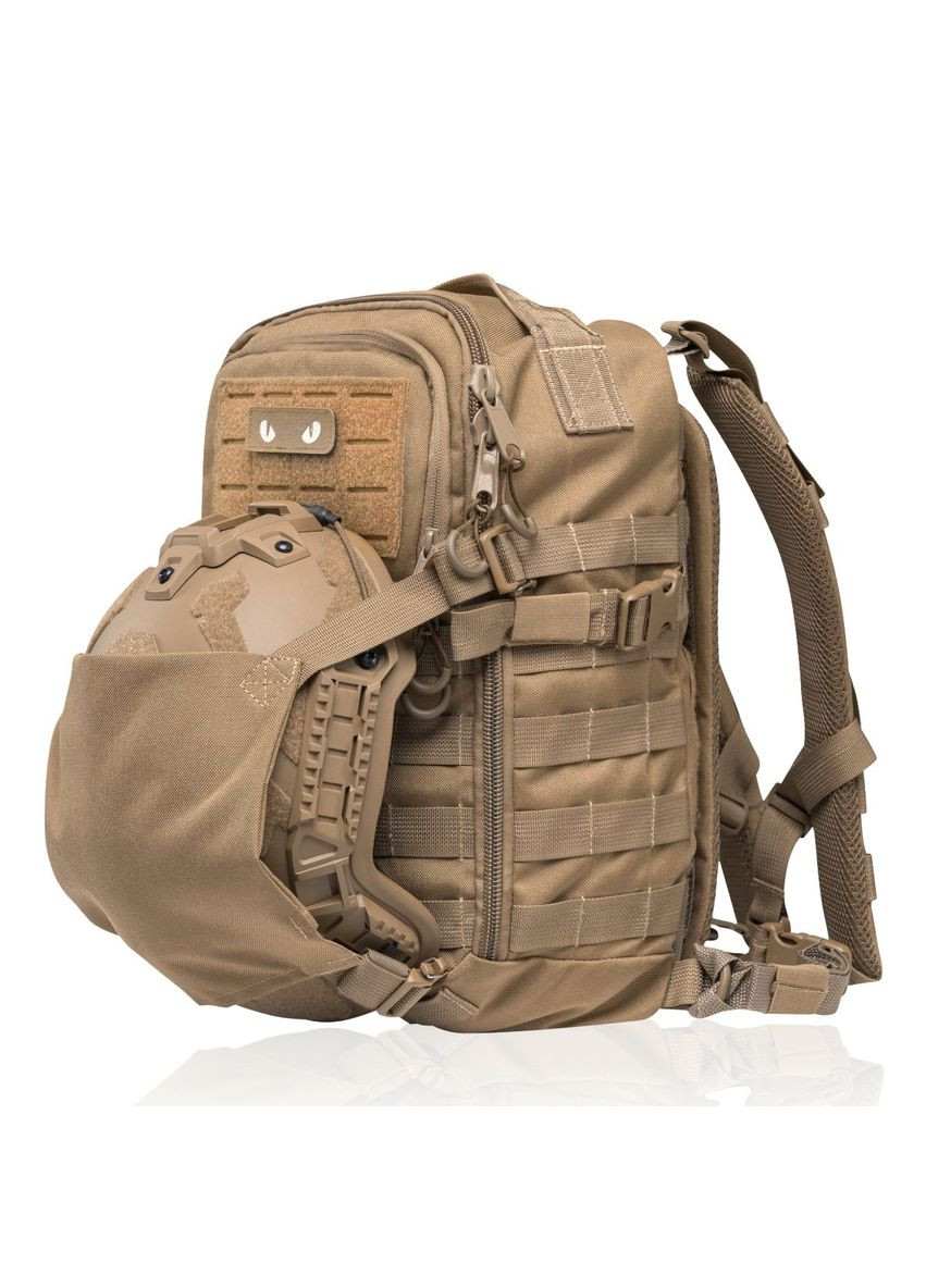 Тактический рюкзак DP20 на 20 л. Cordura 1000D. Крепление Molle. Ukrarmor (329740554)