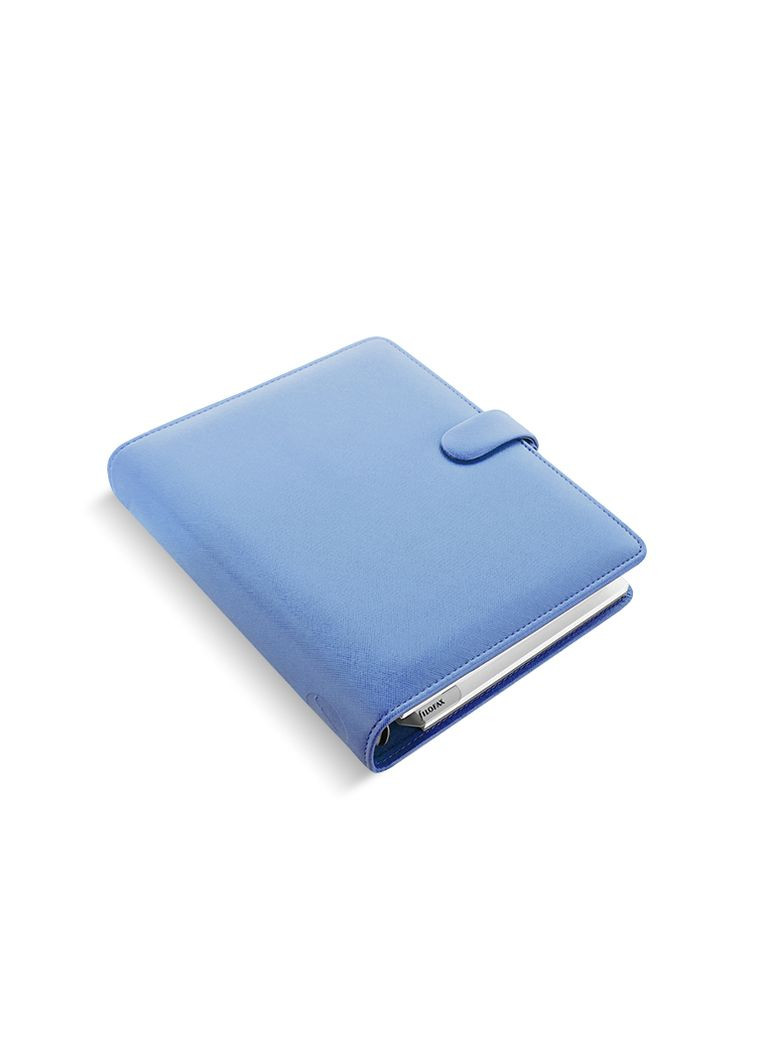 Органайзер Saffiano A5, Vista blue Filofax (308455371)