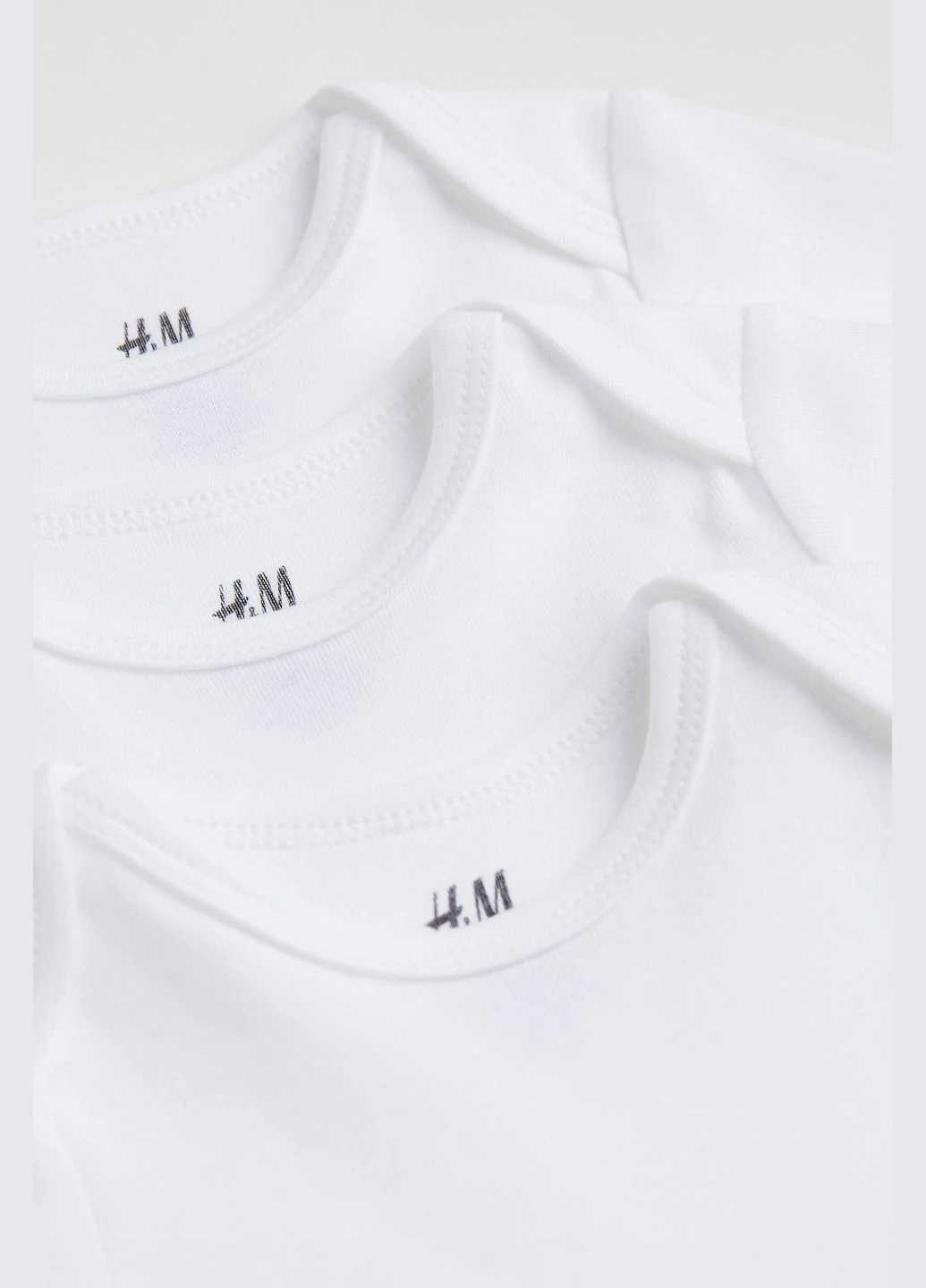 Боди (3шт) H&M (315851476)