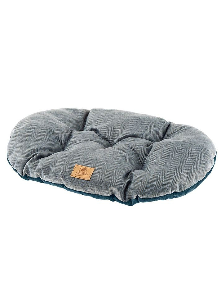 Підстилка- подушка для собак і котів Stuart 55/4 (Ферпласт Стюарт 55/4) Синій Ferplast (360429387)