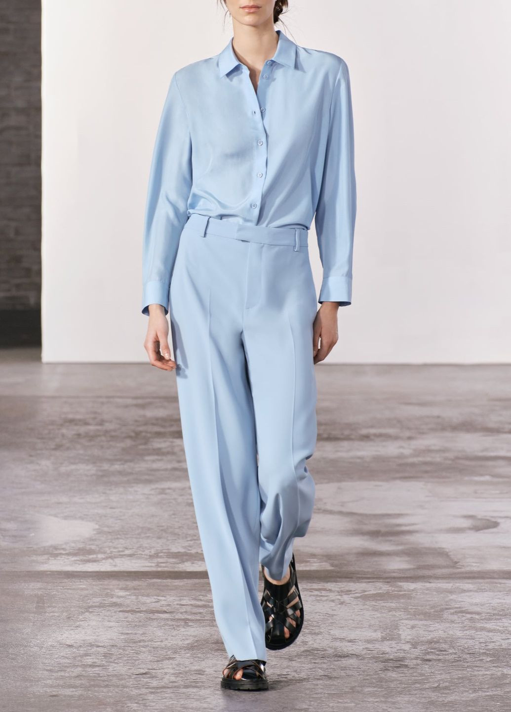 Сорочка Zara (307831694)